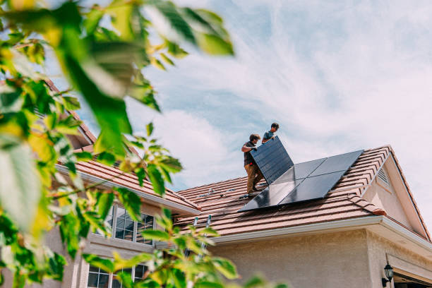 Best Flat Roof Repair Services  in Hansville, WA