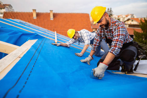 Best Emergency Roof Repair  in Hansville, WA
