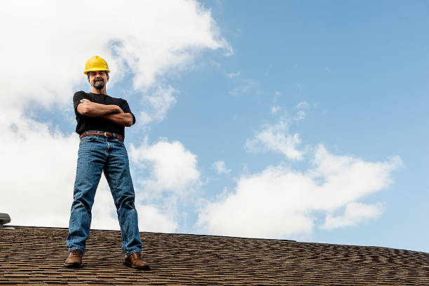 Best Storm Damage Roof Repair  in Hansville, WA