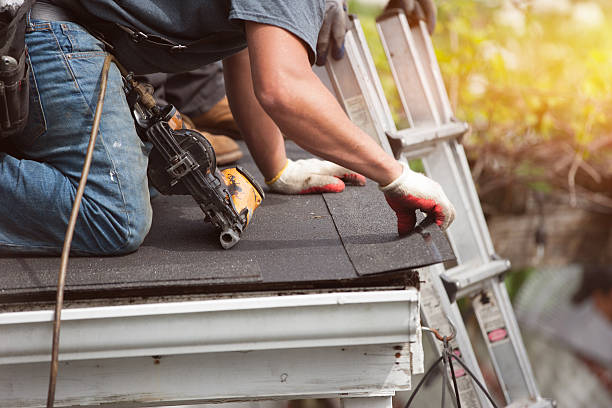 Roof Gutter Cleaning in Hansville, WA